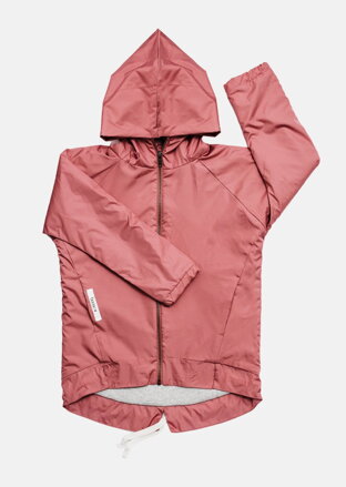 Booso - Prechodná bunda - ružová