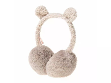 Rockahula Kids -Detské klapky na uši s mackovými uškami