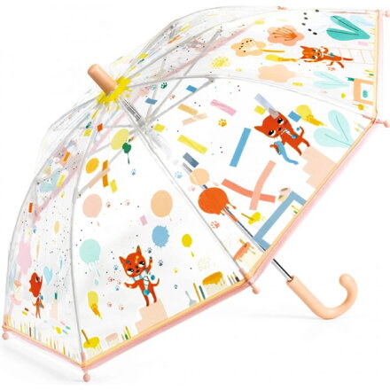 Djeco - detský dáždnik: Chamallow