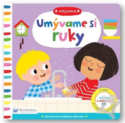 SVojtka - Veľký pokrok Umývame si ruky