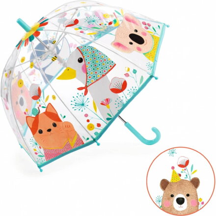 Djeco - detský dáždnik:  Príroda