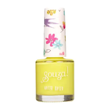 SOUZA - Nail polish Zellow pearl