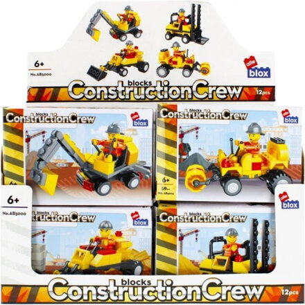 Alleblox RacingTeam 45-59ks/náhodný výber