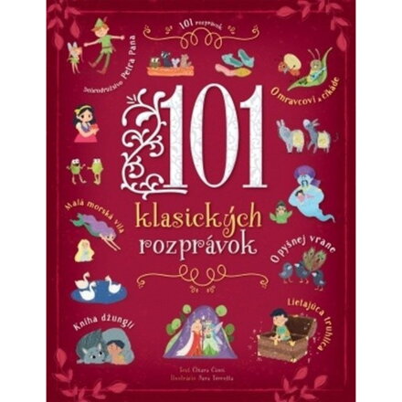 Svojtka - 101 klasických rozprávok