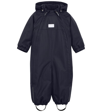Minymo - overal zimný - tmavomodrý