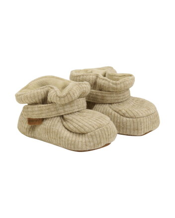 Enfant - detské capačky svetlohnedé v krabičke