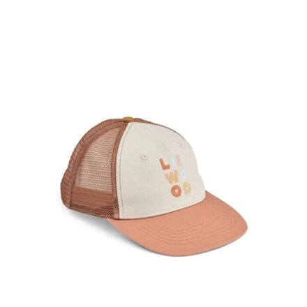 Liewood - Šiltovka Della Tuscany rose multi mix