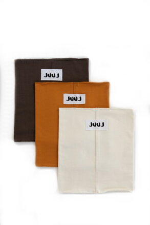 Juuj - Nákrčník dvojvrstvový UNI - rôzne farby