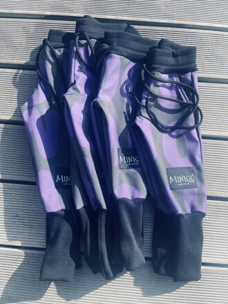 Softshell nohavice RAIN