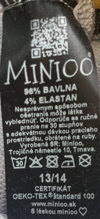 Obojstranná bunda DOUBLE