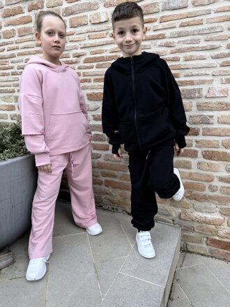 Cozy Hoodie - Detská mikina z mäkkého materiálu