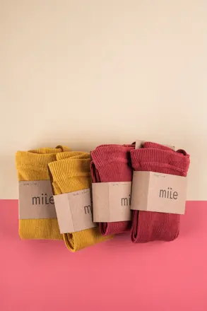 Mile - Pančušky na traky - rôzne farby a veľkosti