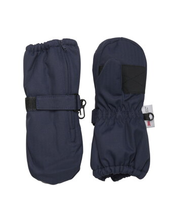 Minymo - Nepremokavé rukavice palčiaky Parisian Night 
