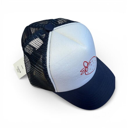 Lamama - Šiltovka tmavomodrá Jahoda