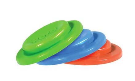 Pura - Silikónové tesniace disky 3ks