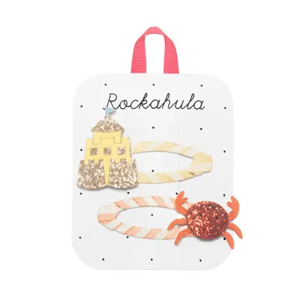 Rockahula - Sponky do vlasov Beach Fun