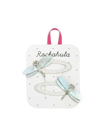 Rockahula - Sponky do vlasov Vážka