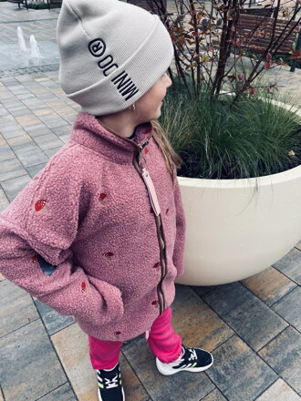 Teddy mikina/bunda  Teddy mikina/bunda