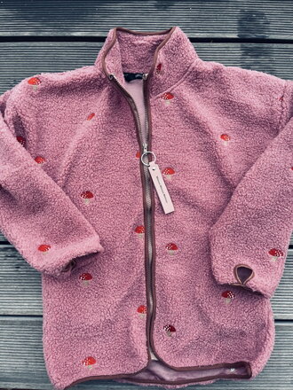 Teddy mikina/bunda  Teddy mikina/bunda