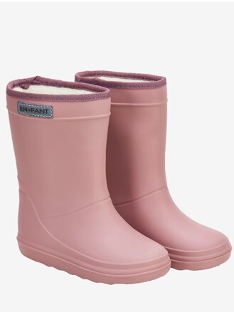 Termo čižmy s ovčím rúnom - VYSOKÉ