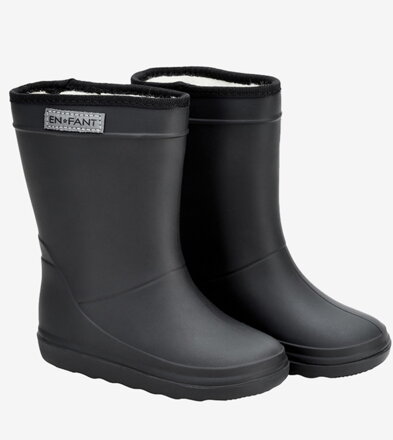 Termo čižmy s ovčím rúnom - VYSOKÉ