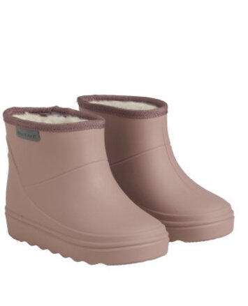 Termo čižmy s ovčím rúnom - NÍZKE