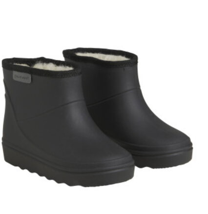 Termo čižmy s ovčím rúnom - NÍZKE