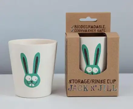 Jack N´Jill - Pohárik zajko