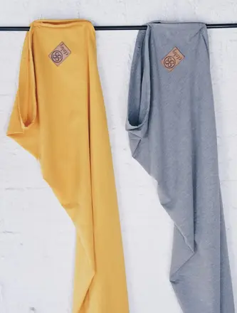 Cloby -  UV DEKA S UPF 50+ žltá