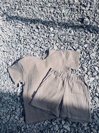 Mušelin set UNI
