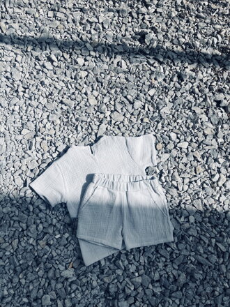Mušelin set UNI