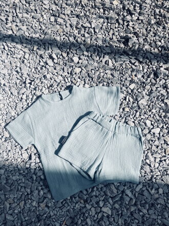 Mušelin set UNI