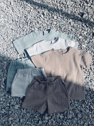 Mušelin set UNI