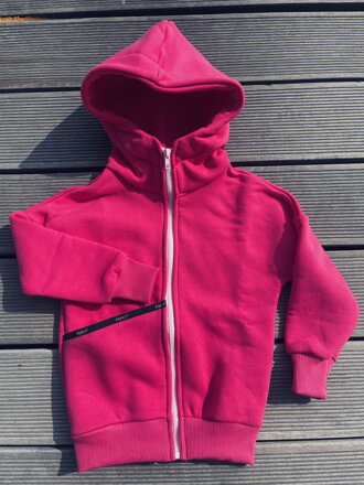 Mikina ZIPS color