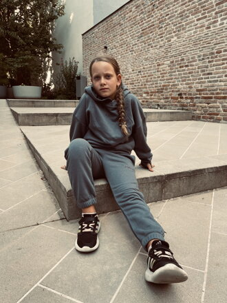 Mikina GRAY