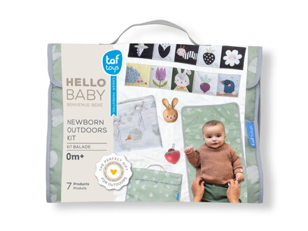 Taf Toys Sada pre najmenších Outdoors Kit