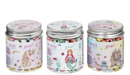 SOUZA - Malá sada koráliek - Princezná