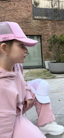 Mini Cap -Detská šiltovka pre každý deň 