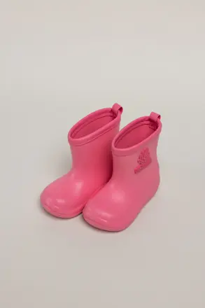 Milash - gumáky 2v1 (s vyberateľným zateplením) - Ružové