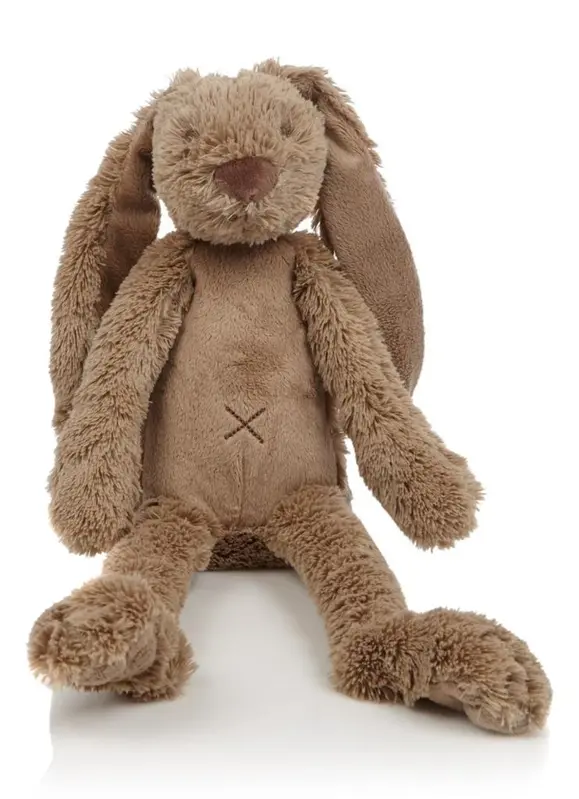 Happy Horse - Zajačik Richie 28 cm hnedý