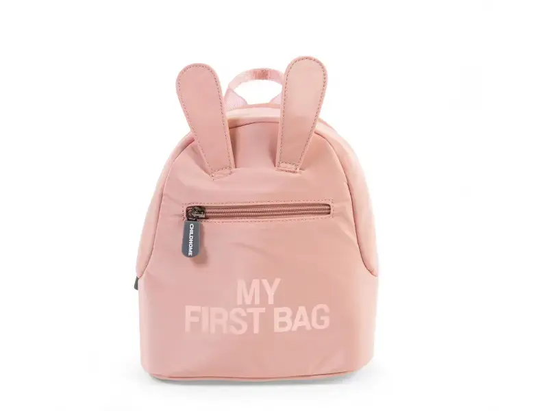 Childhome - Ruksačik - My First Bag Pink
