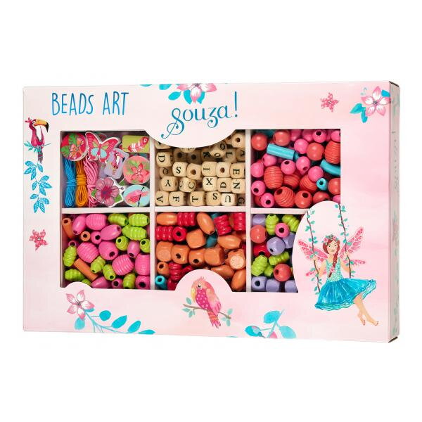 SOUZA - Veľká sada koráliek 