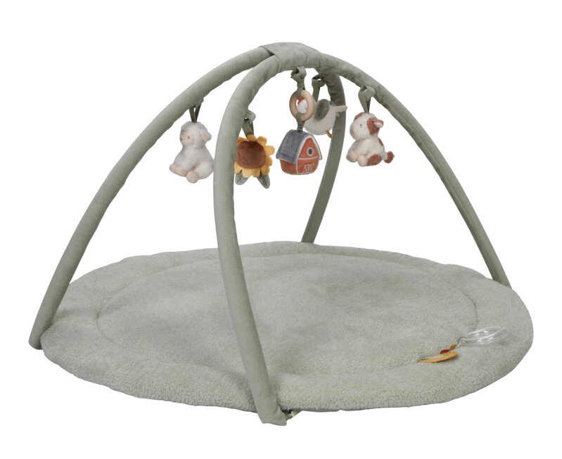 Little Dutch - Hracia deka s hrazdou Farma