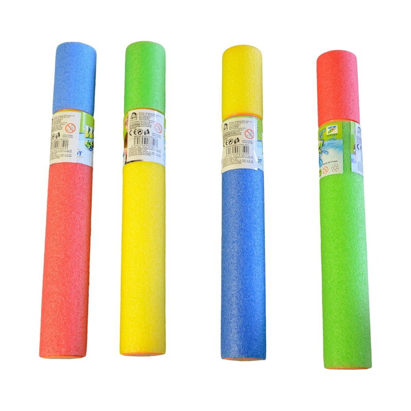 Penová pištolka rôzne farby 1ks