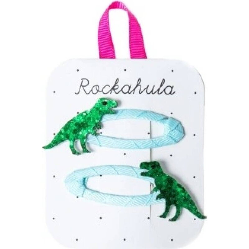 Rockahula - Sponky do vlasov T-Rex