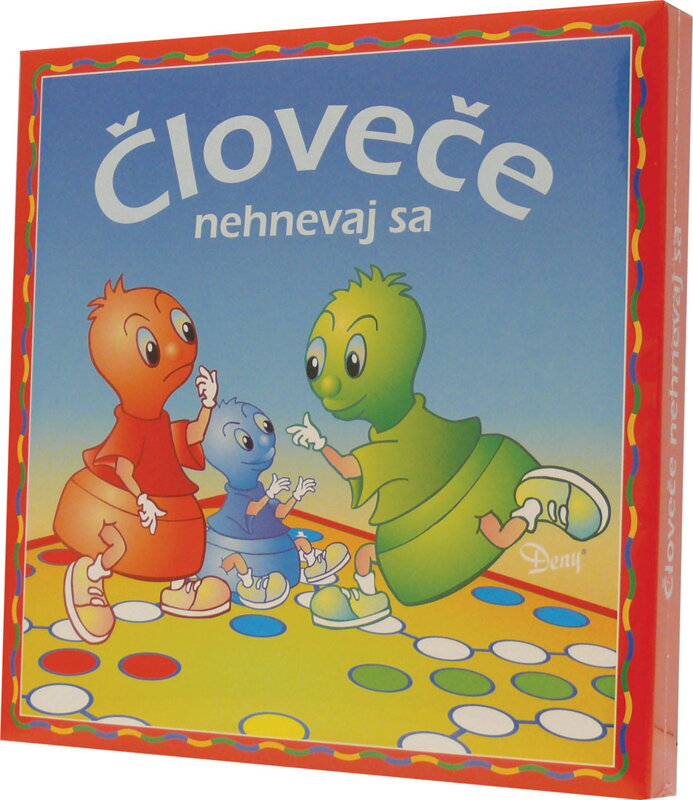 Človeče nehnevaj sa
