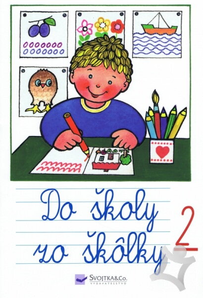 Svojtka - Do školy zo škôlky 2