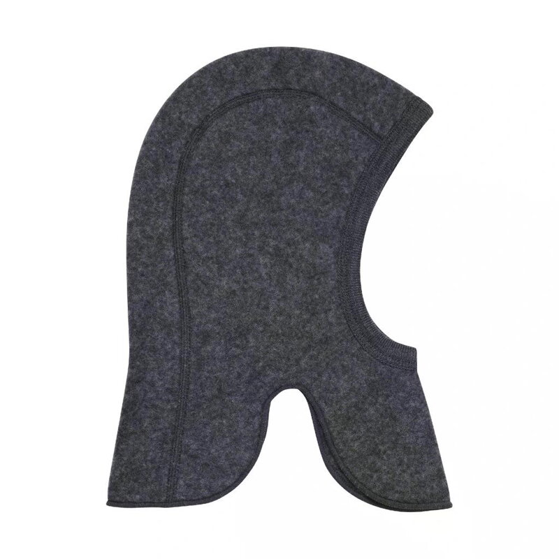 Fixoni - vlnená kukla: Antracit