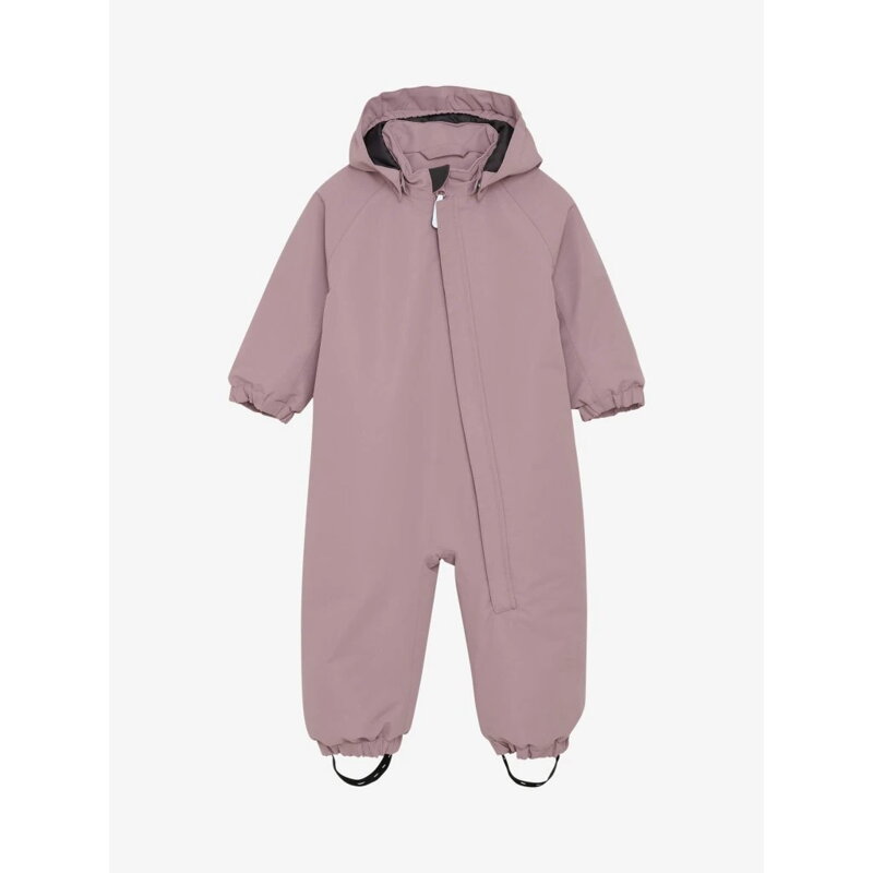 Color Kids - detský zimný overal - ružový