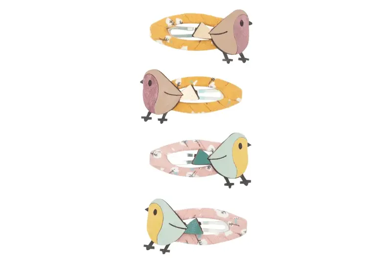 Mimi & Lula - Sponky do vlasov Birdie